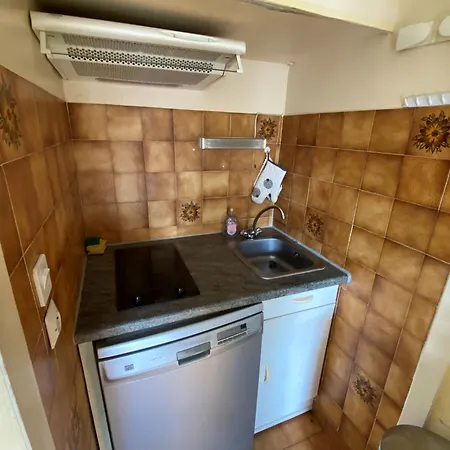 アパート 4 Pers, Vue Mer, Avec Parking - Fr-1-837-87 *