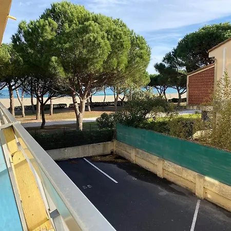 4 Pers, Vue Mer, Avec Parking - Fr-1-837-87 * アルジェレス・シュル・メール