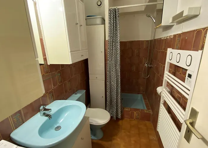 4 Pers, Vue Mer, Avec Parking - Fr-1-837-87 アパート