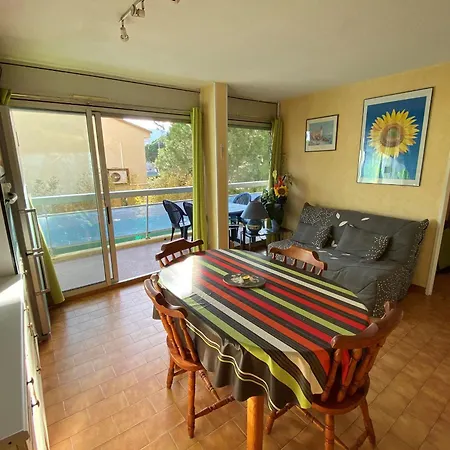 4 Pers, Vue Mer, Avec Parking - Fr-1-837-87 Argelès-sur-Mer