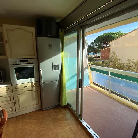 4 Pers, Vue Mer, Avec Parking - Fr-1-837-87 * Argelès-sur-Mer