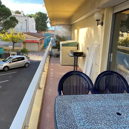 4 Pers, Vue Mer, Avec Parking - Fr-1-837-87
