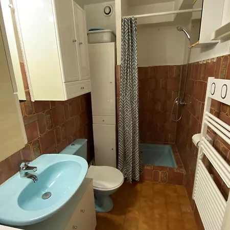 4 Pers, Vue Mer, Avec Parking - Fr-1-837-87 Apartamento