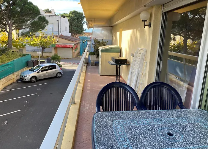 4 Pers, Vue Mer, Avec Parking - Fr-1-837-87